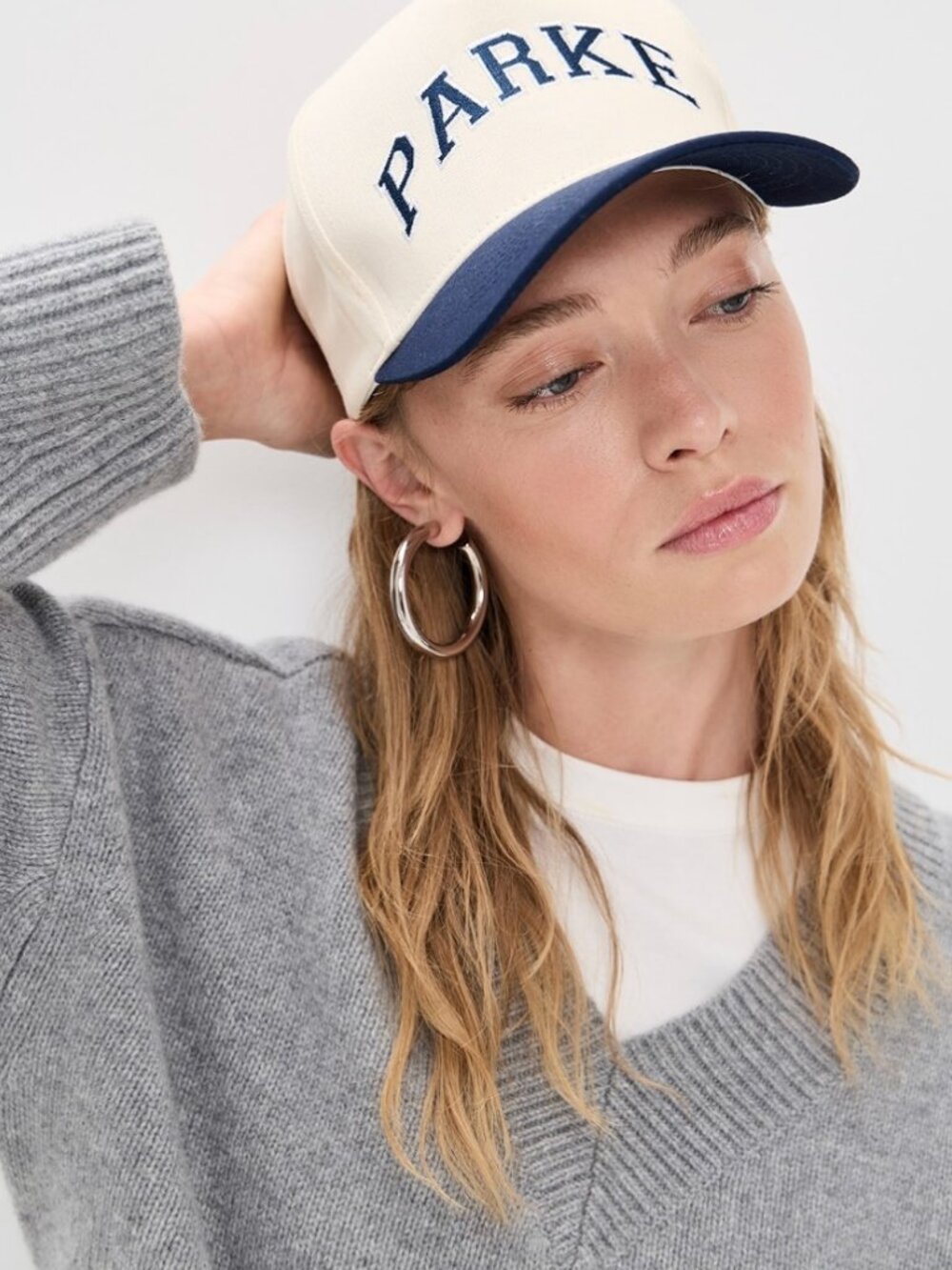 Parke Gameday Varsity Baseball Cap | Brand new - Picture 2 of 6